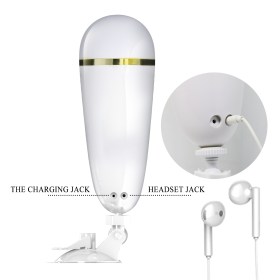 Sally Vagina Masturbator  BM 900T50 -15